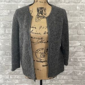 ICB New York Alpaca Sweater Cardigan
